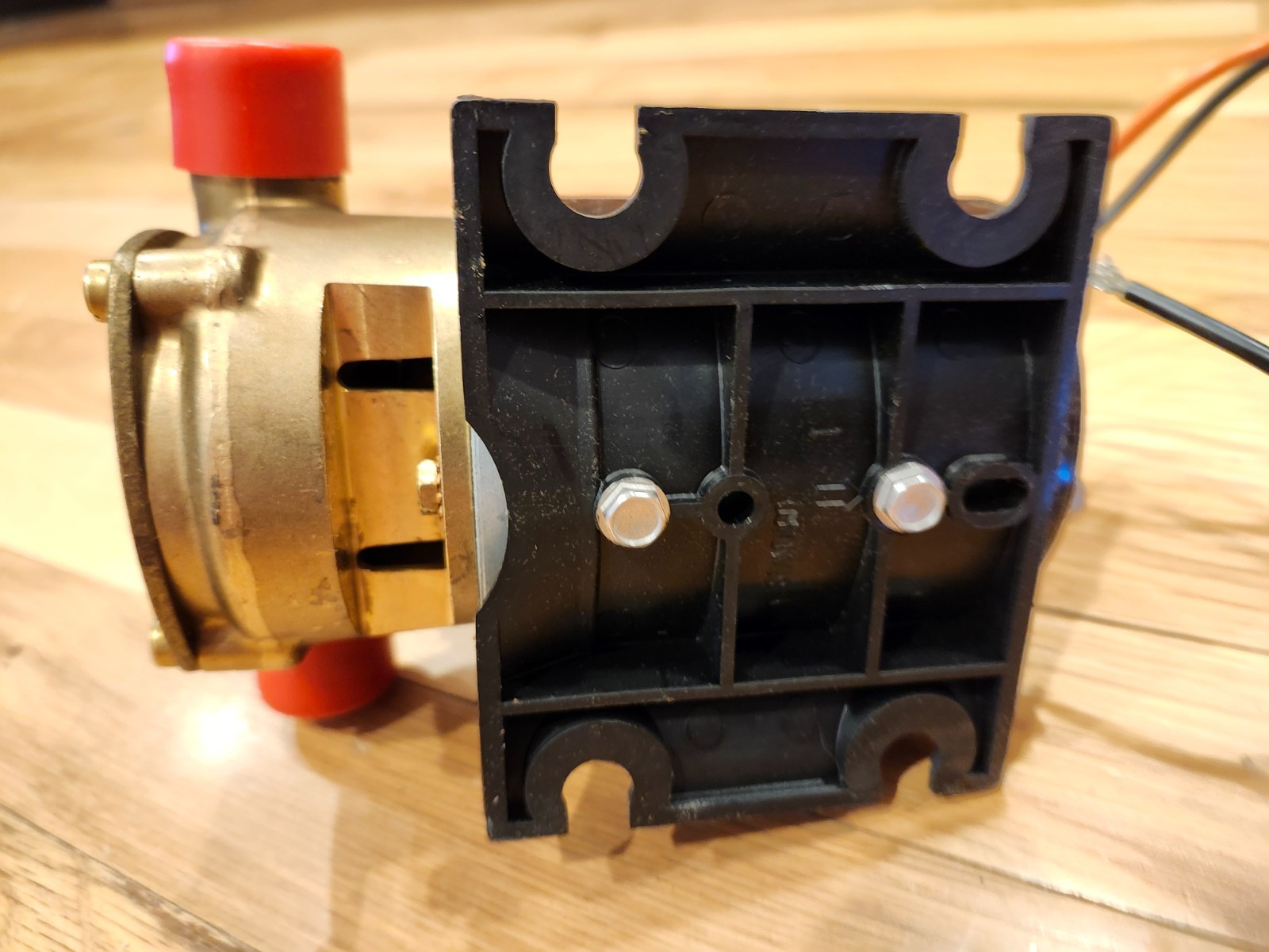 Jabsco Water Puppy Pump, 12v, 18660-0121, 6.3 GPM