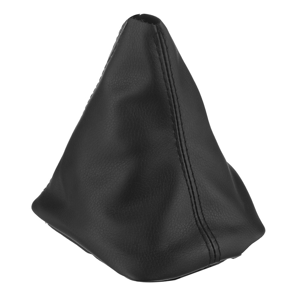 PU Leather Car Gear Shift Boot For Skoda Octavia 2004-2012