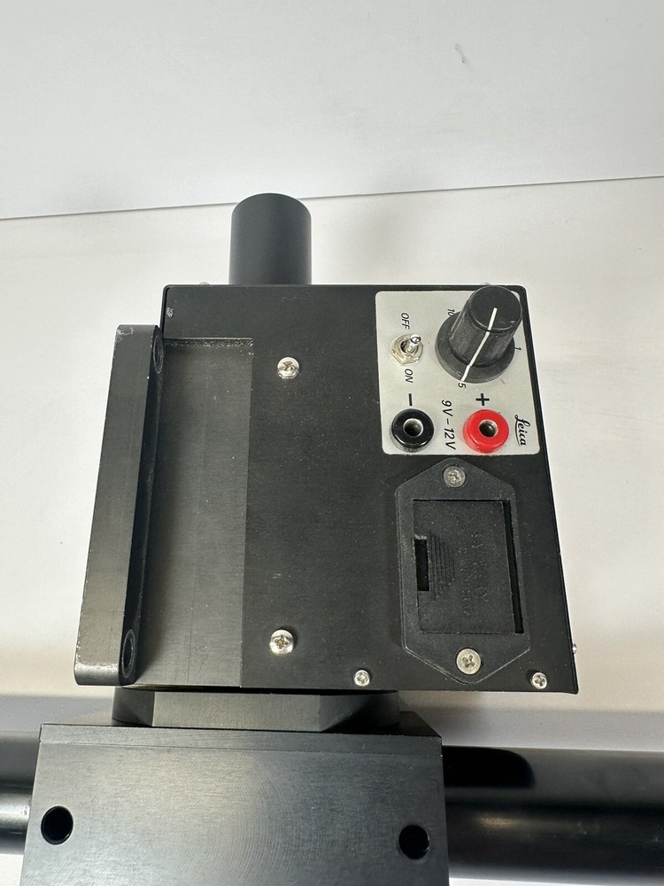 LEICA LTD 500 Laser Tracker Coordinate Measurement Machine Sensor Unit Complete