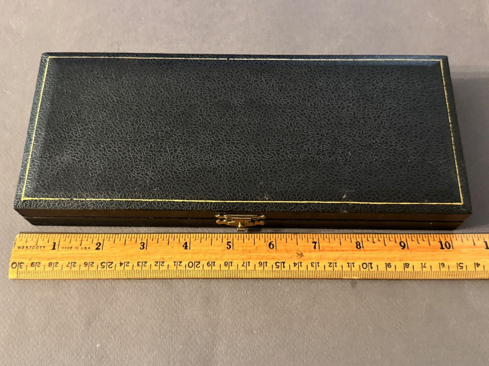 RAIMOND SHEFFIELD SILVERPLATE SALAD SERVING SET VINTAGE SPOON/FORK IN BOX