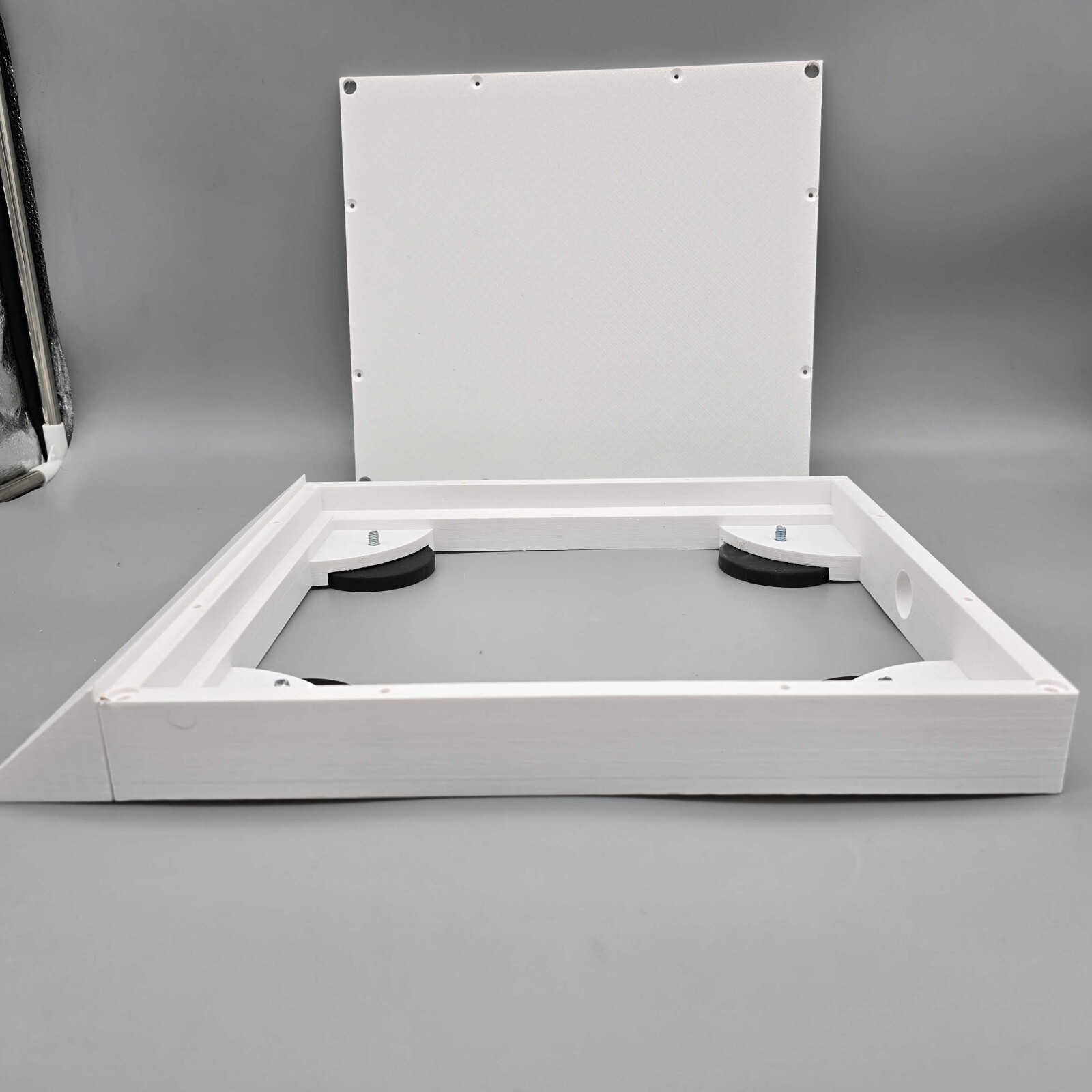 Starlink Mini Flat Mount All Weather - RV's Trucks Cars Boats - Made In USA!