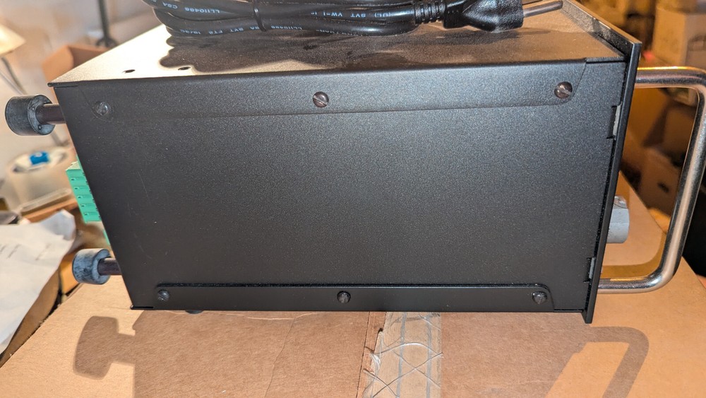 Walker / David Clark Multi-Channel Desktop Intercom 40543G-01 NIB