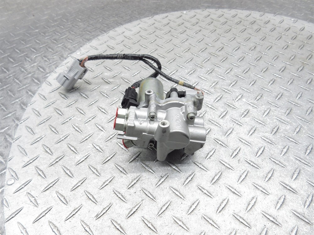 2012 09-17 Honda ST1300A ST1300 Rear ABS Pump Brake Module Control Unit