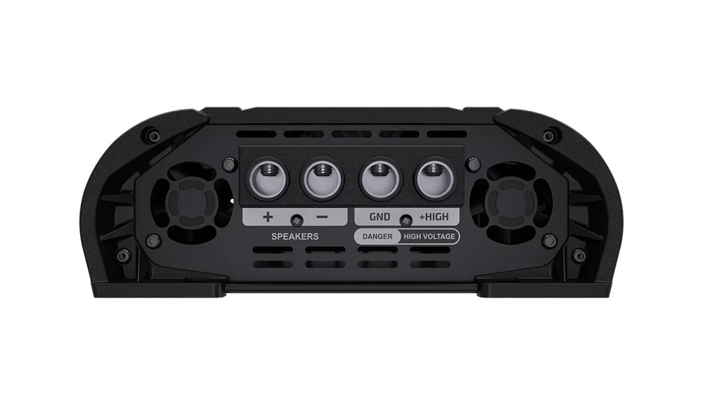 Stetsom FORCE EXTREME 40k ☠️⚡️HIGH VOLTAGE⚡️☠️ - Mono Car Audio Amplifier