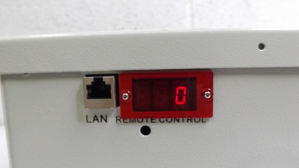 WG Loss Prevention Control Box System WGFP58