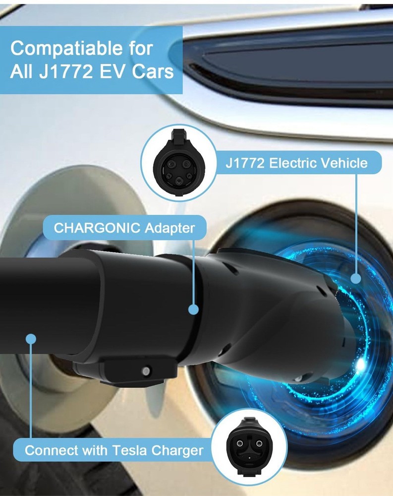 Tesla Charging Adapter for Ji1772