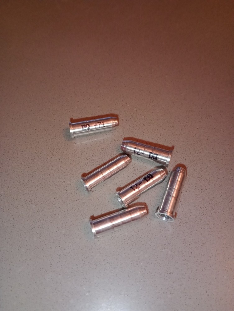 Easton ACC 3-71 Arrow Inserts.