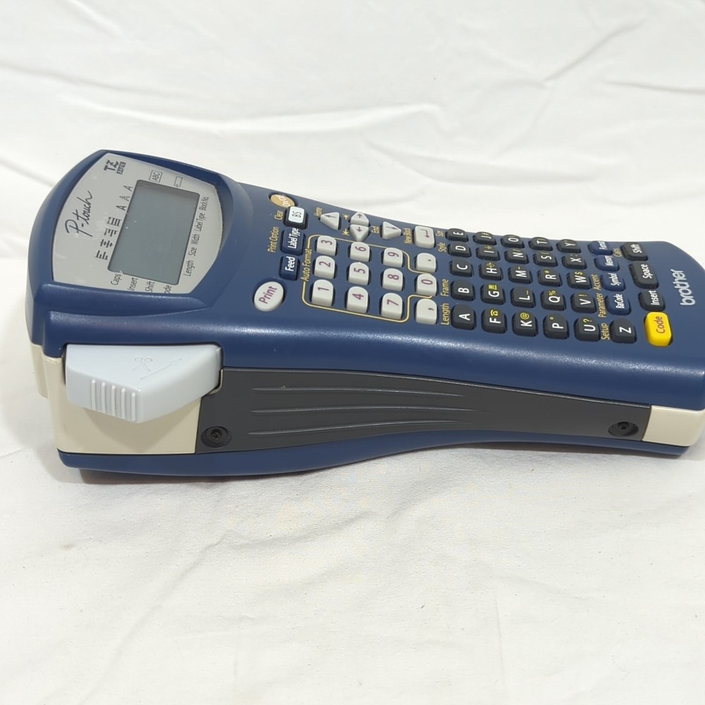 Brother P-Touch PT-1400 Industrial Label Maker Printer - 24mm Capable - TESTED