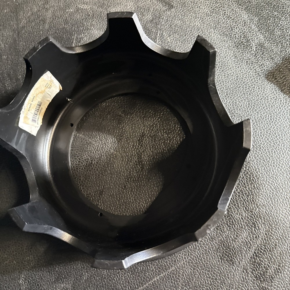 Kinetic Trainer Block For From Wheel Support