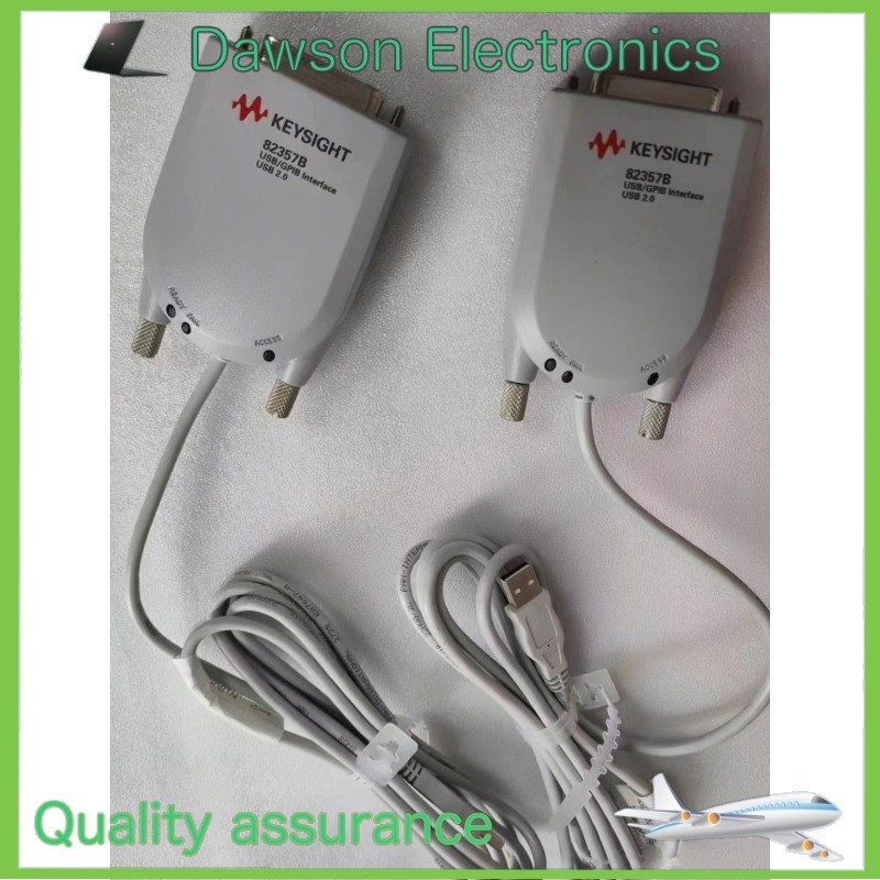 New Agilent Keysight Technologies 82357B USB-GPIB Interface High-Speed USB 2.0