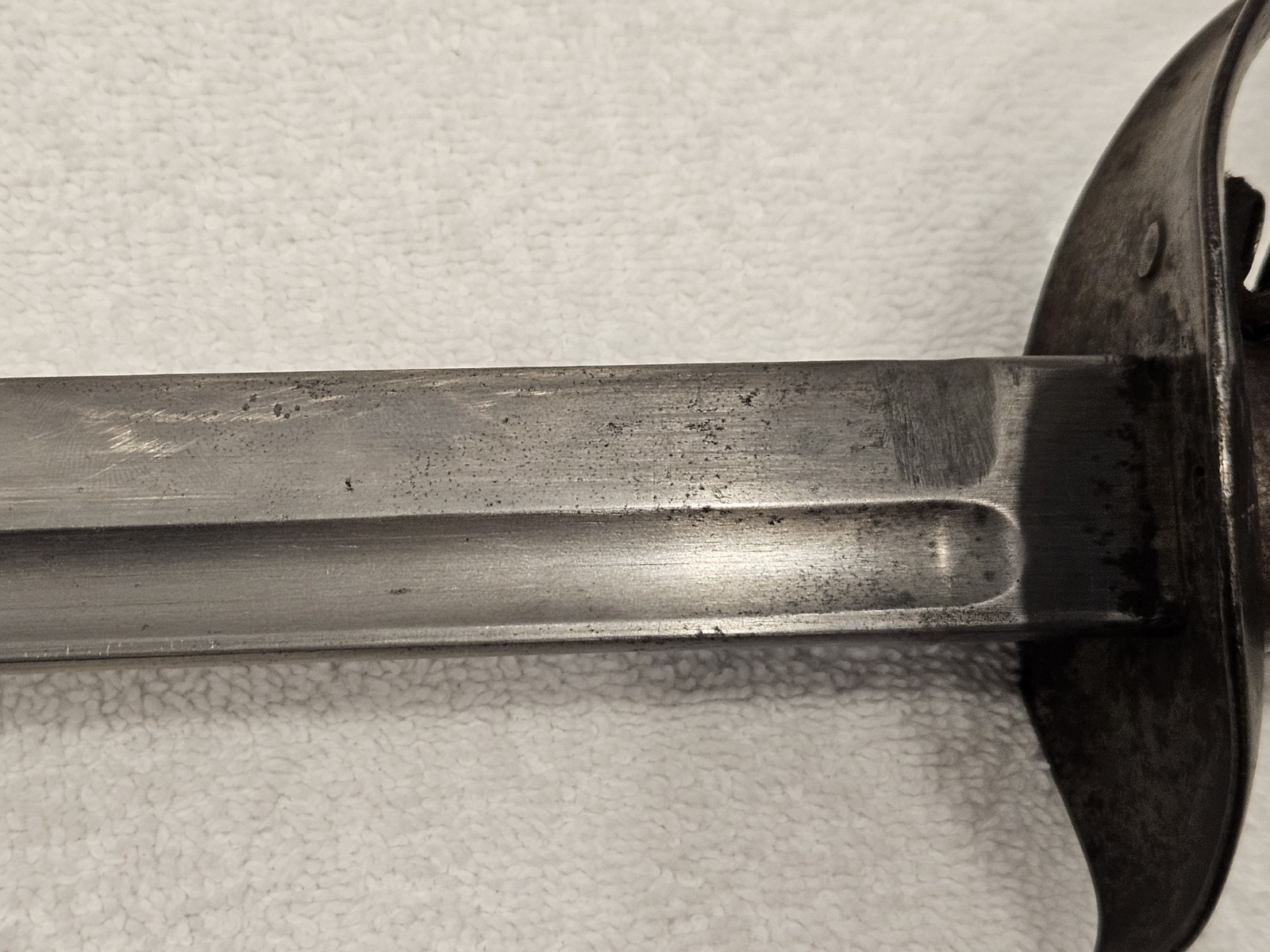 Japanese M1899 Type 32 Army NCO Cavalry Saber Sword 2nd Pattern Otsu IJA WW1 WW2