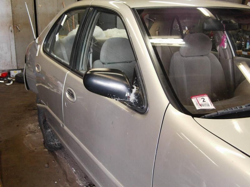 97 NISSAN ALTIMA ENGINE ECM ELECTRONIC CONTROL MODULE CALIFORNIA
