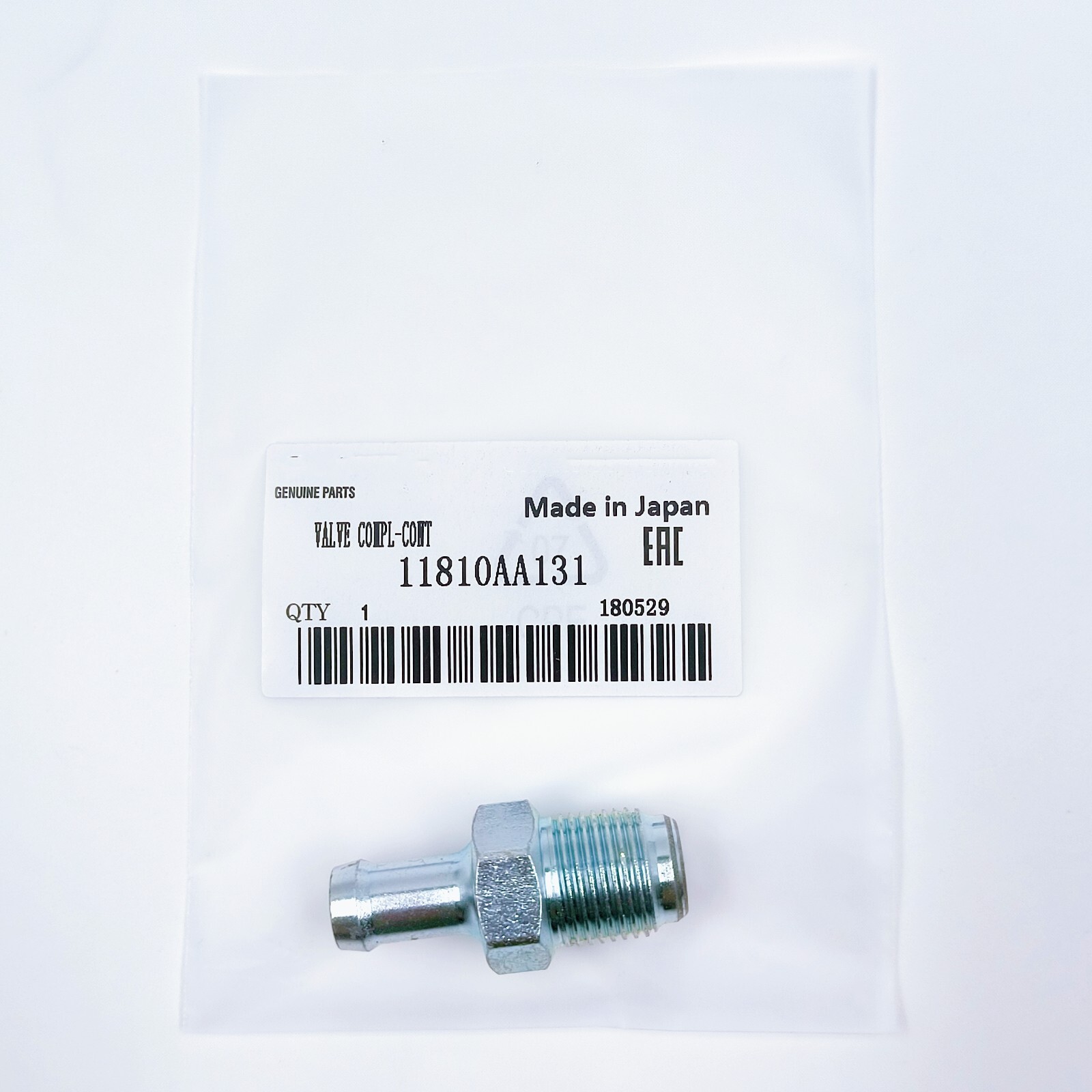 New For Subaru 2013-2018 Forester Impreza Outback BRZ New PCV Valve 11810AA131