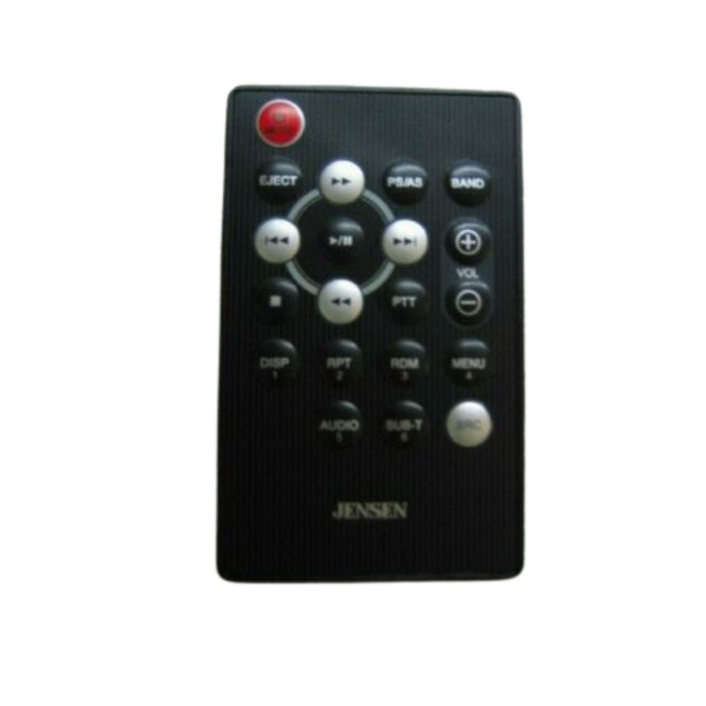 Jensen VX3528REMOTE Wireless Remote Compatible with VX3228,VX3528,VX3218,VX7528