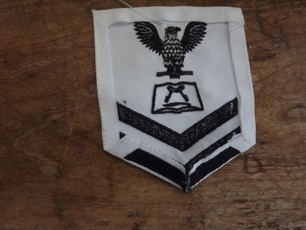 Navy 2nd Class Mess Management Specialist Rate - INV# C1730