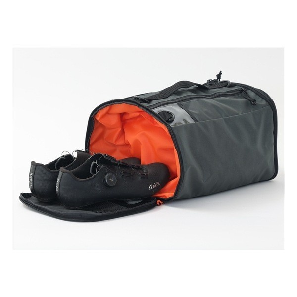 OSTRICH Expedition Bag (Dark Gray)