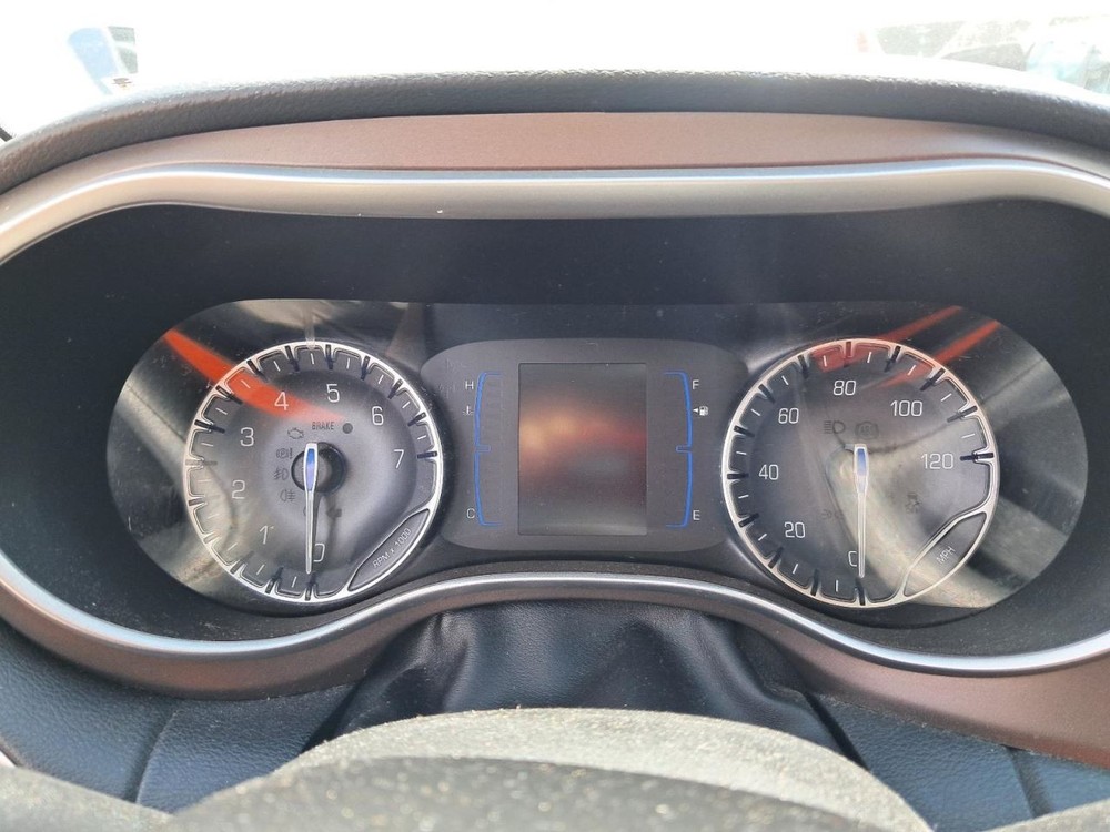 Speedometer MPH 3.5" Screen Fits 19 PACIFICA 4753625