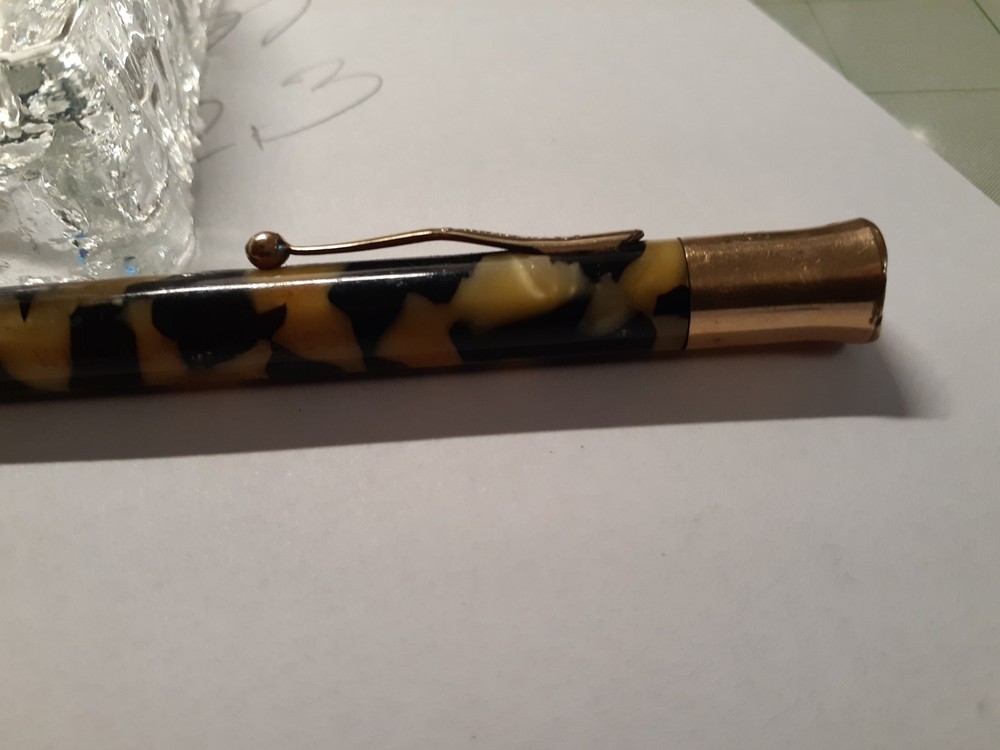 Sheaffer Black & Pearl Oversize Mechanical Pencil