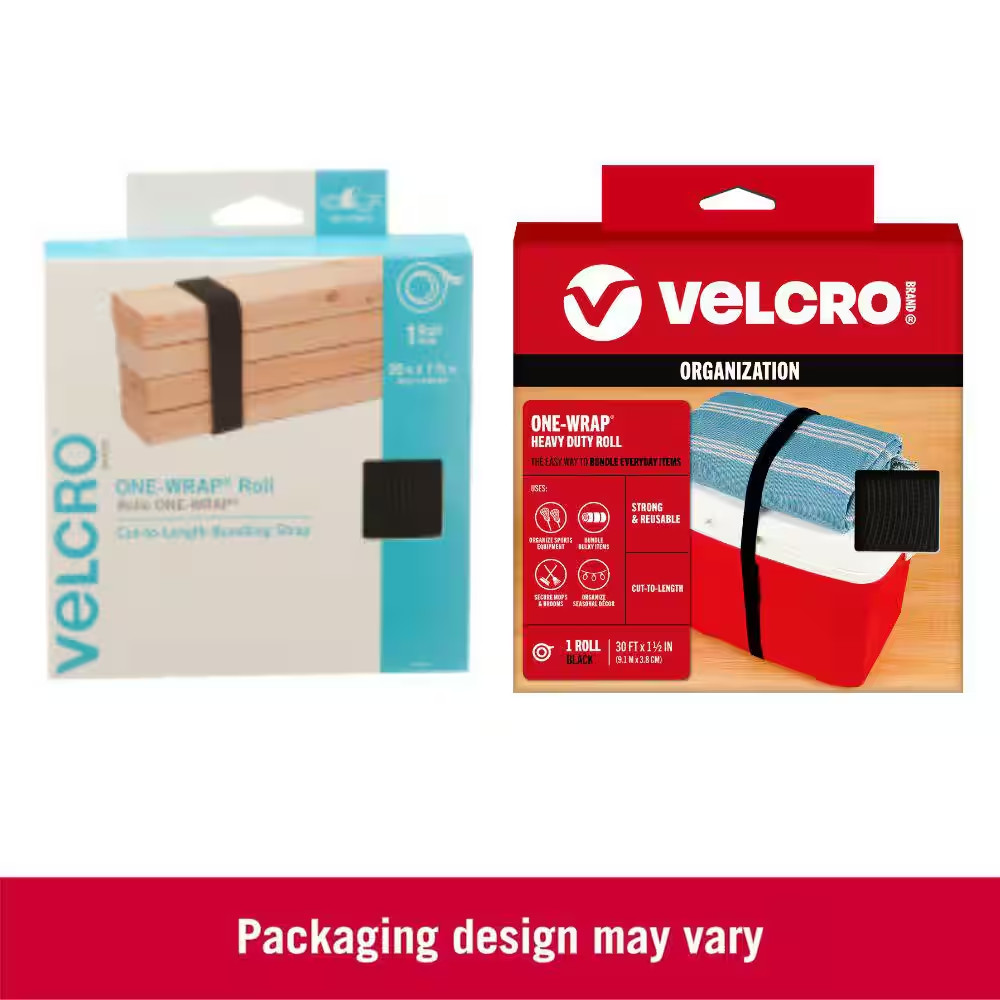 30 ft. x 1-1/2 in. One-Wrap Strap