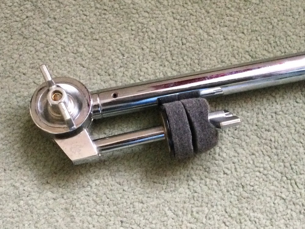 Yamaha PCY60 Cymbal Electronic Trigger Pad plus Stand & Bracket