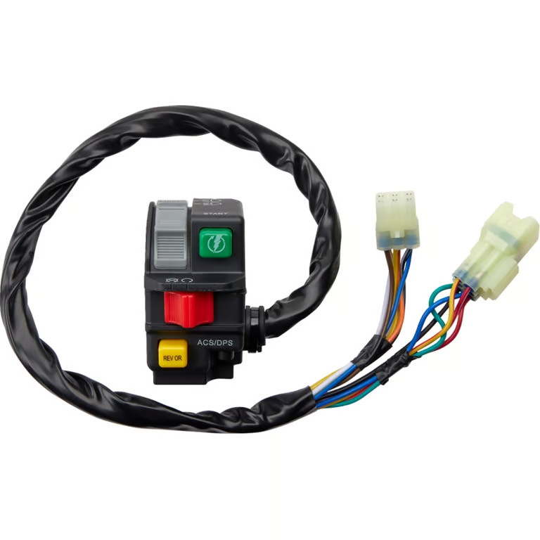 Moose Switch Block Assembly 500-1055-PU 0616-0413