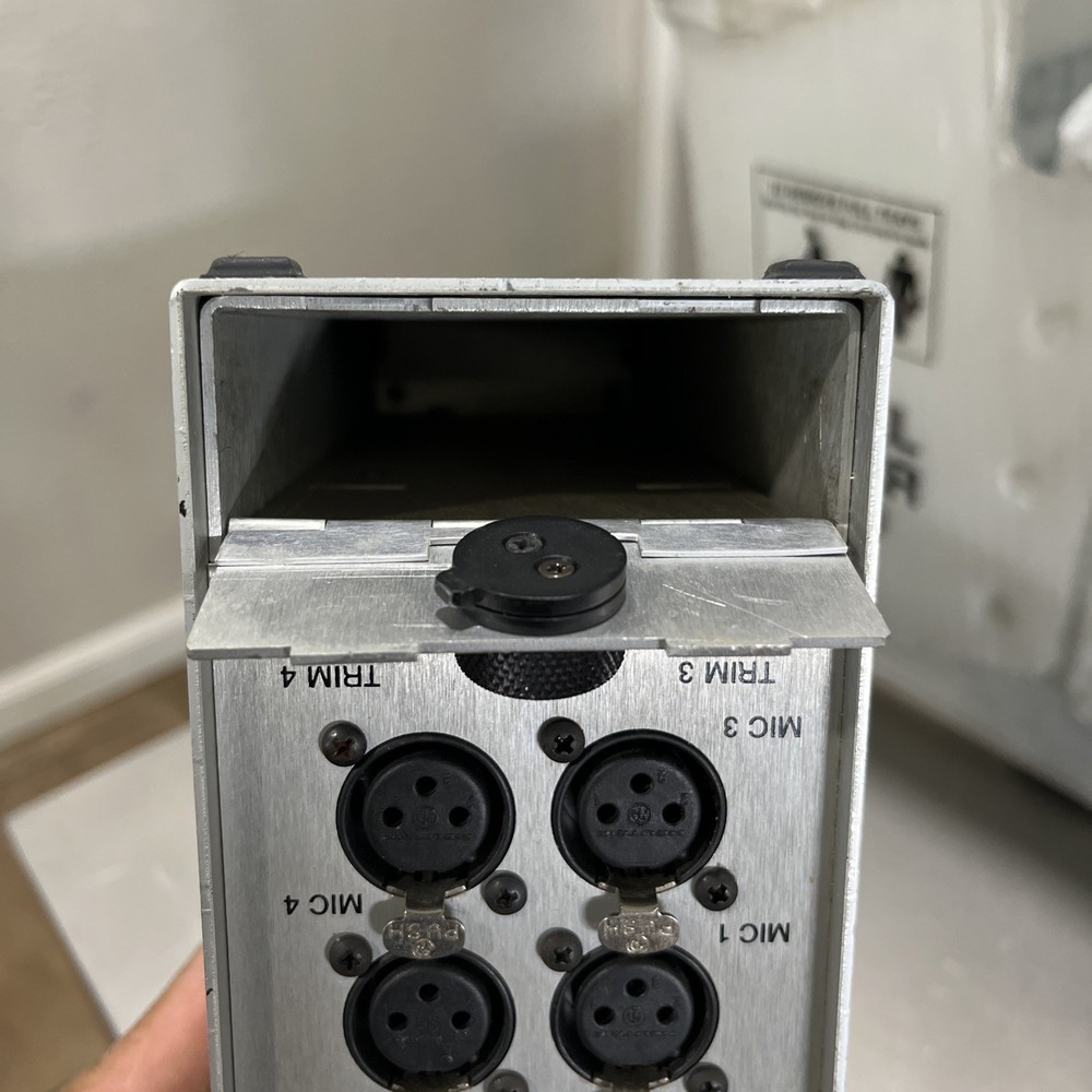 zaxcom recorder Deva (read Description) With Power