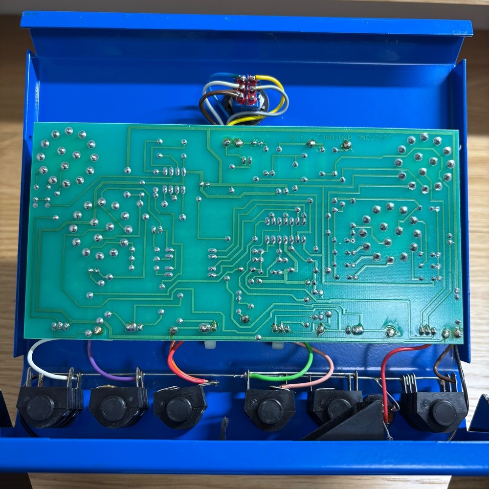 Love Tone Meat Ball Envelope Filter Effect Pedal