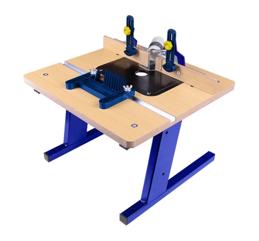 Compact Home-Use Flip-Top Trimming Machine with Multi-FunctionalWorkbench.