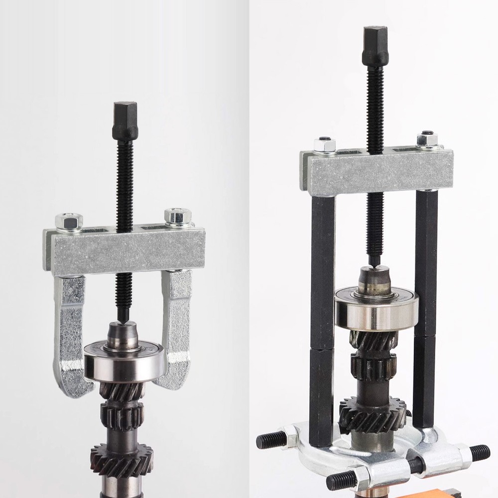 Bearing Separator(Mini) 9 pcs Puller Kit Includes Yoke & Extensions Pullers