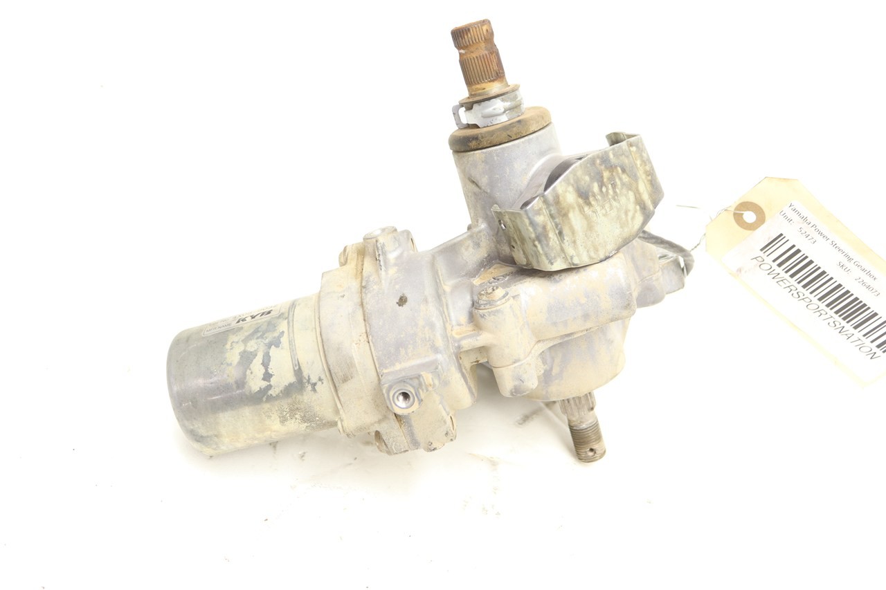 Yamaha Grizzly 700 EPS 13 Power Steering Pump 3B4-238B0-30-00 52473