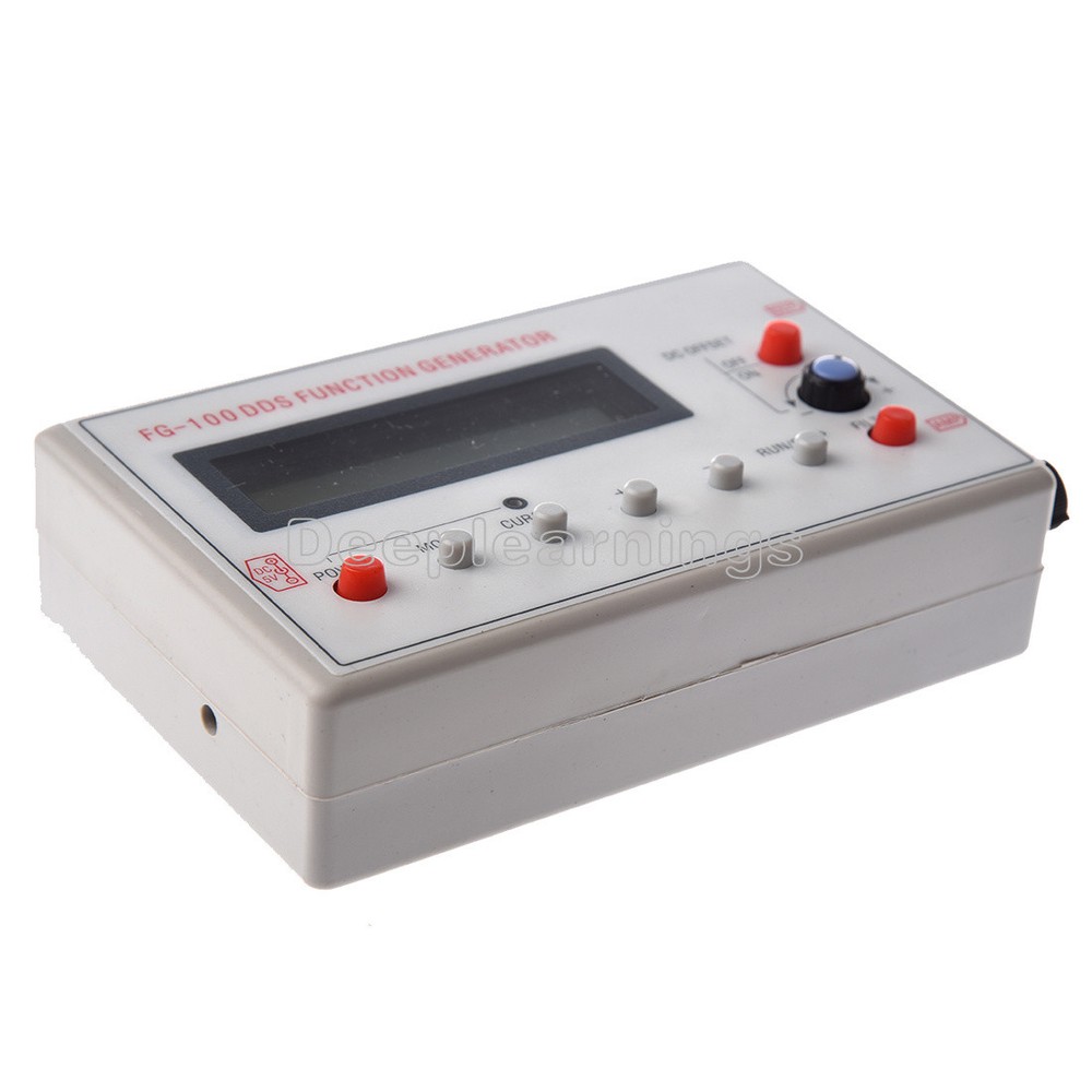 DDS Function Signal Generator Module Sine + USB Cable+ Triangle + Square Wave