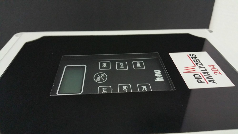 HNU PID Analyzers 204 & Software