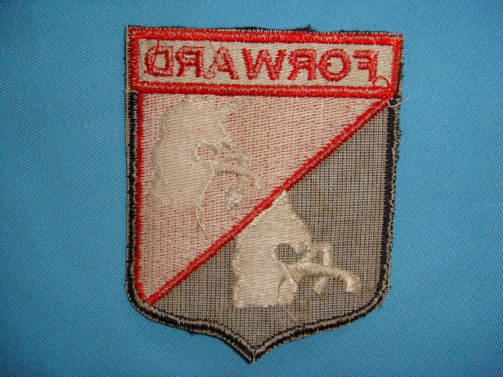 VIETNAM WAR PATCH, US 3rd SQUADRON - 17th AIR CAVALRY REGIMENT FORWARD