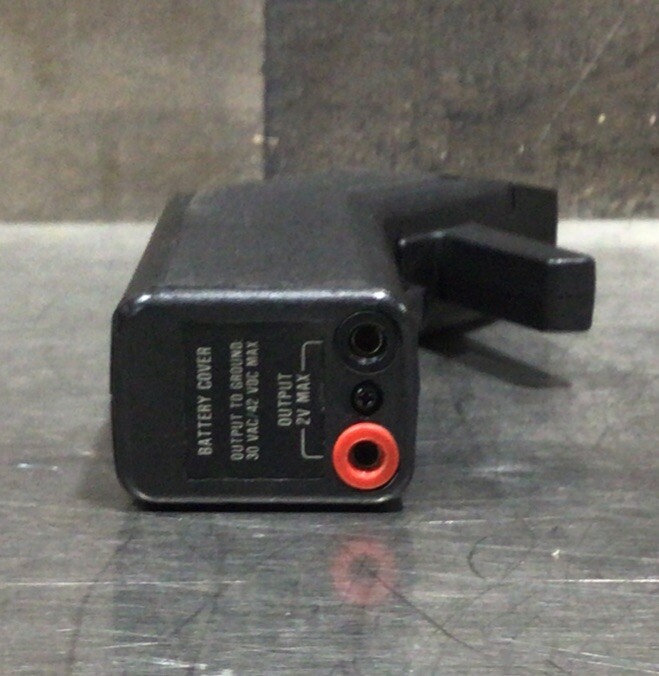 FLUKE Y8100 DC/AC CURRENT PROBE