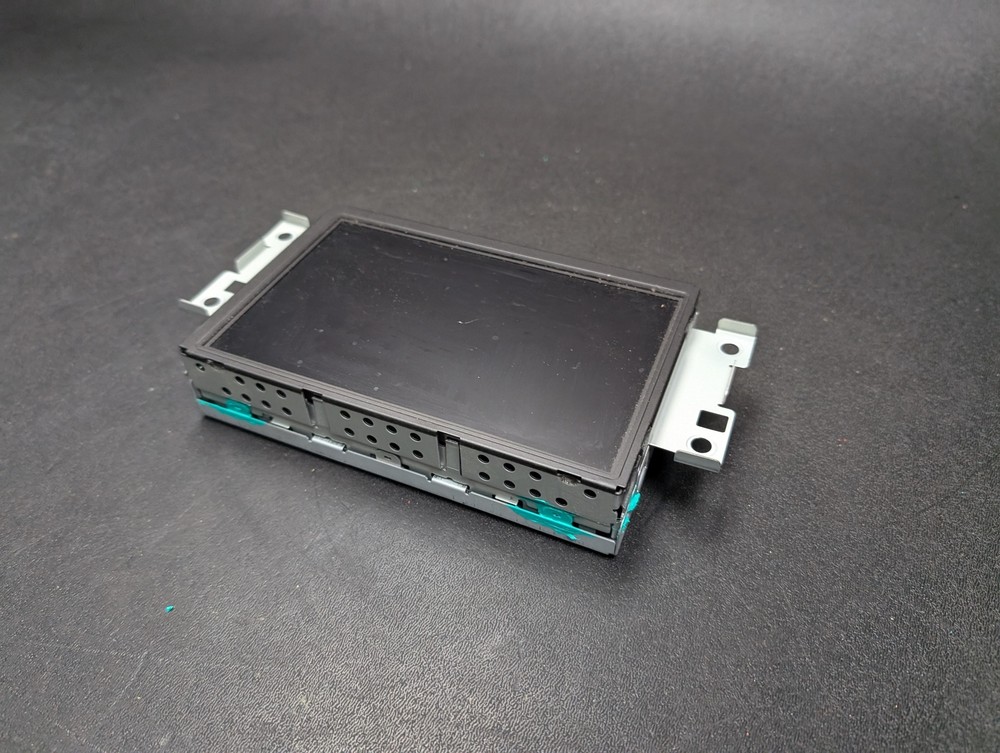 Info Display Screen 7" 2017 Volvo S60 31483612 2016 2018