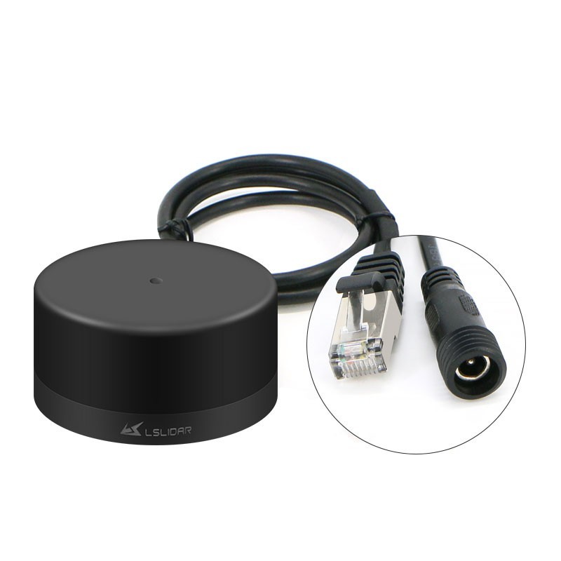 LiDAR Indoor/Outdoor Navigation Obstacle Avoidance Laser Radar for SLAM Robot