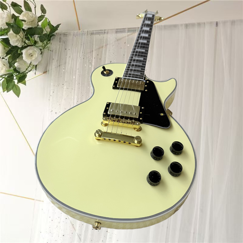 エレキギター、高品質、送料無料、6弦、色がきれい、音質が優美、カエデ、空輸