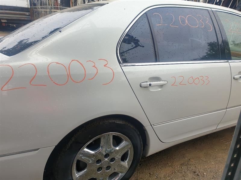 05-09 LEXUS SC430 GPS / NAVIGATION DVD PLAYER CONTROL UNIT