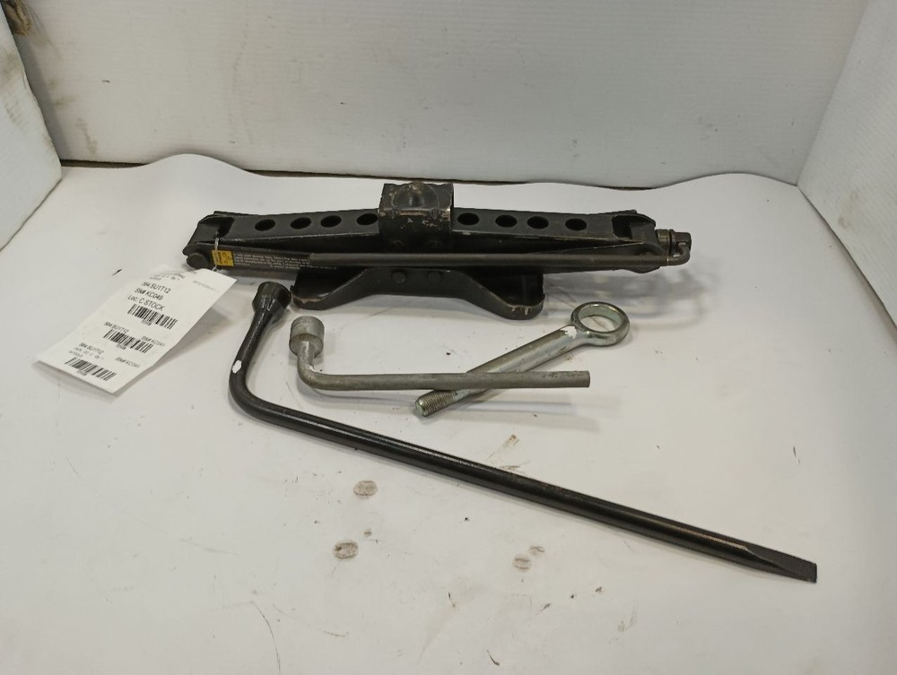 2012 FORESTER Spare Tire Jack With Tools  (12141098