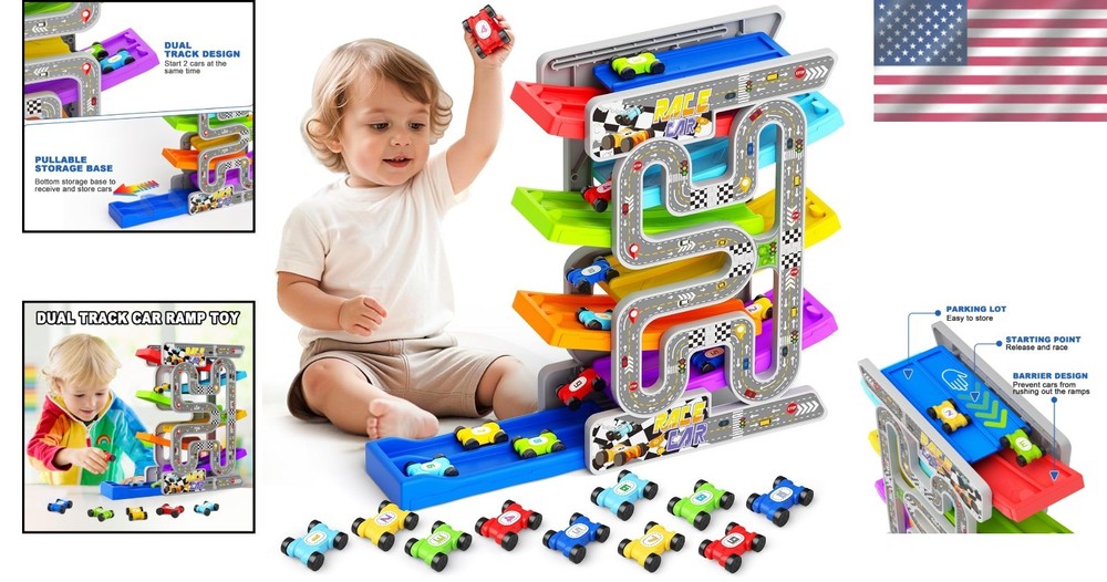 Montessori Learning Toy for Hand-Eye Coordination