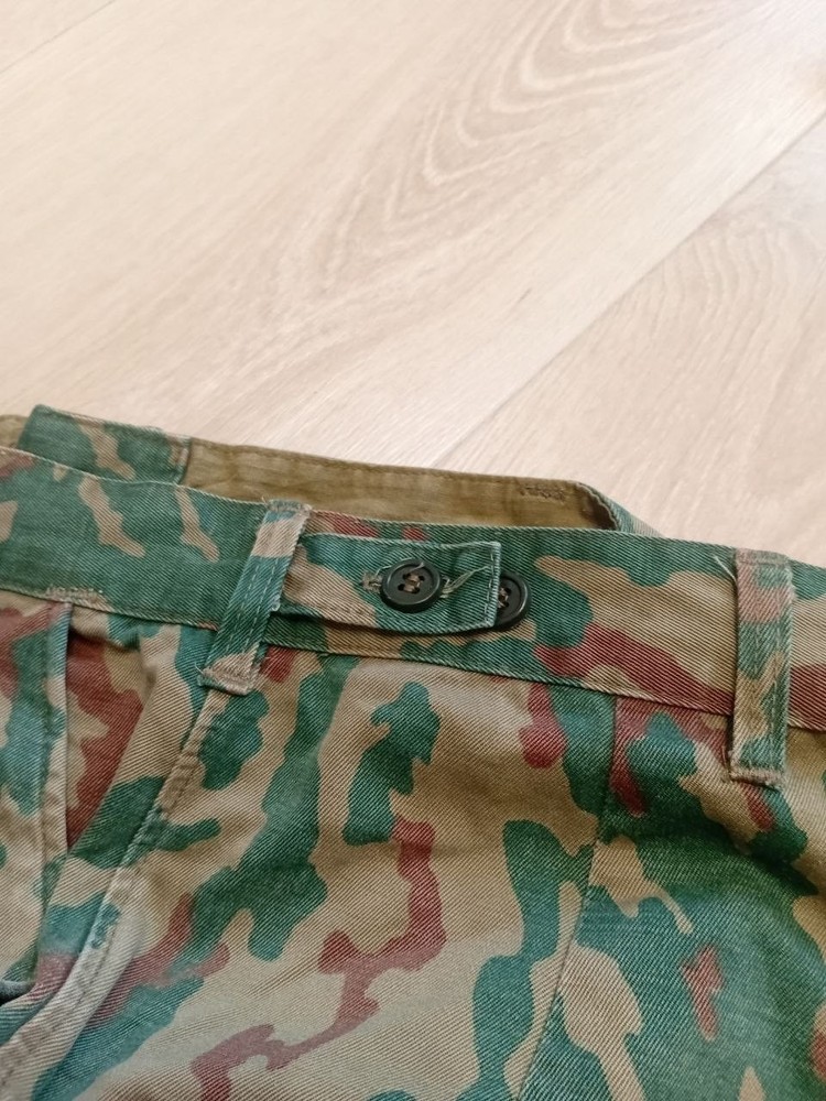 Original Russian vsr-93 barviha uniform Size 52/4