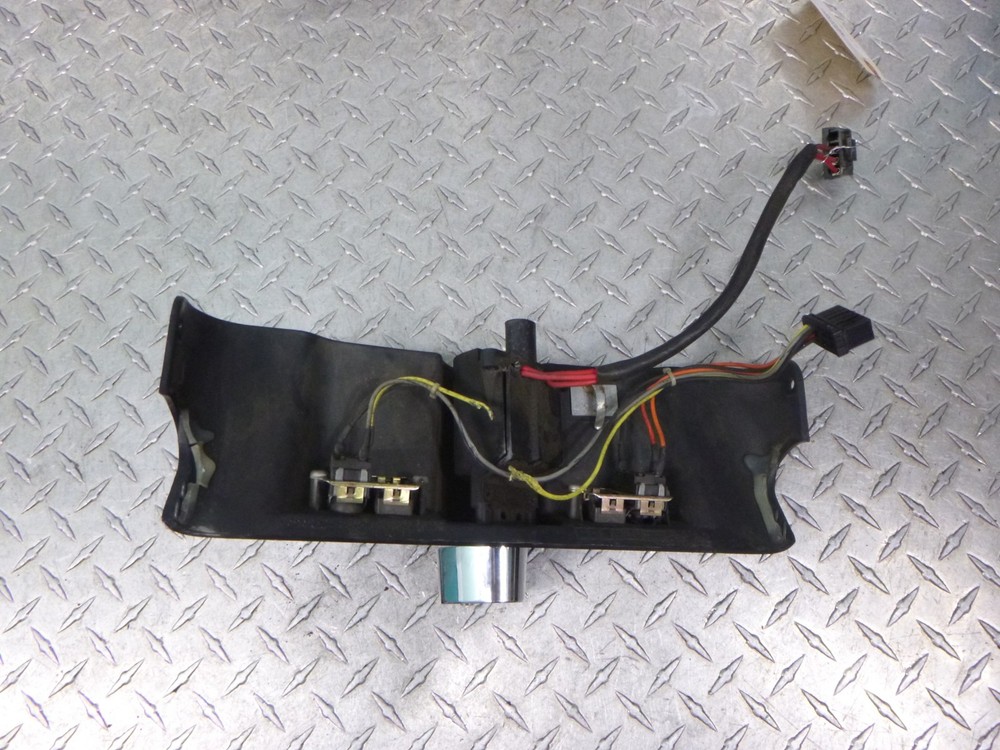 Lock Ignition With Trim NO KEY 2002 Harley Davidson Electra Glide