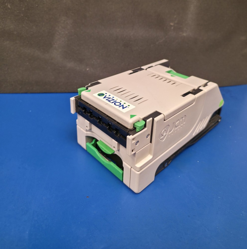 JCM iVizion Bill Validator Head (Cleaned, Updated & Tested)