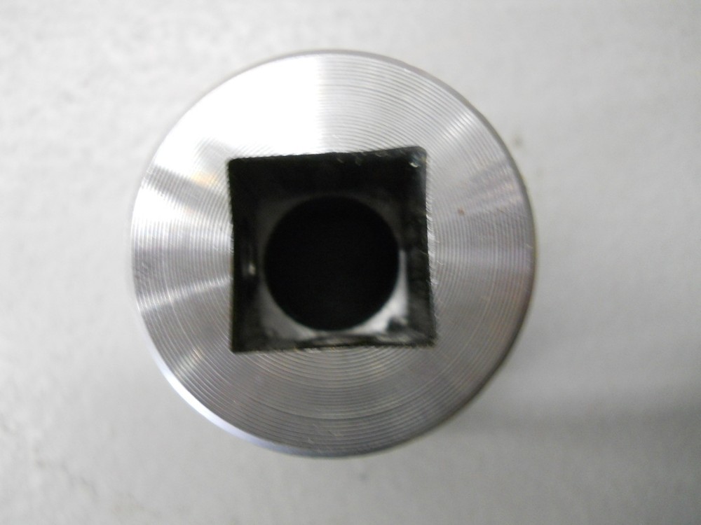 DAYTON PRECISION COUPLER