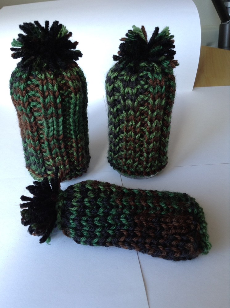 Bite Alarm Knitted covers