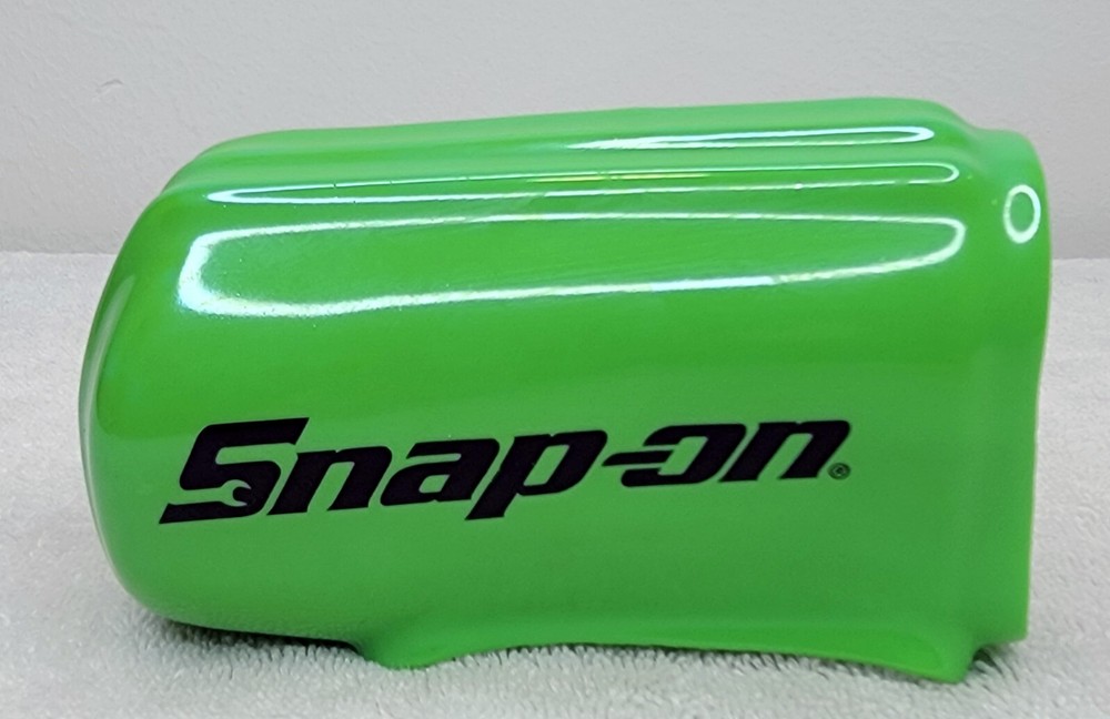 SNAP-ON TOOLS PH3050 PH3045A AIR HAMMER PROTECTIVE BOOT COVER GREEN NEW