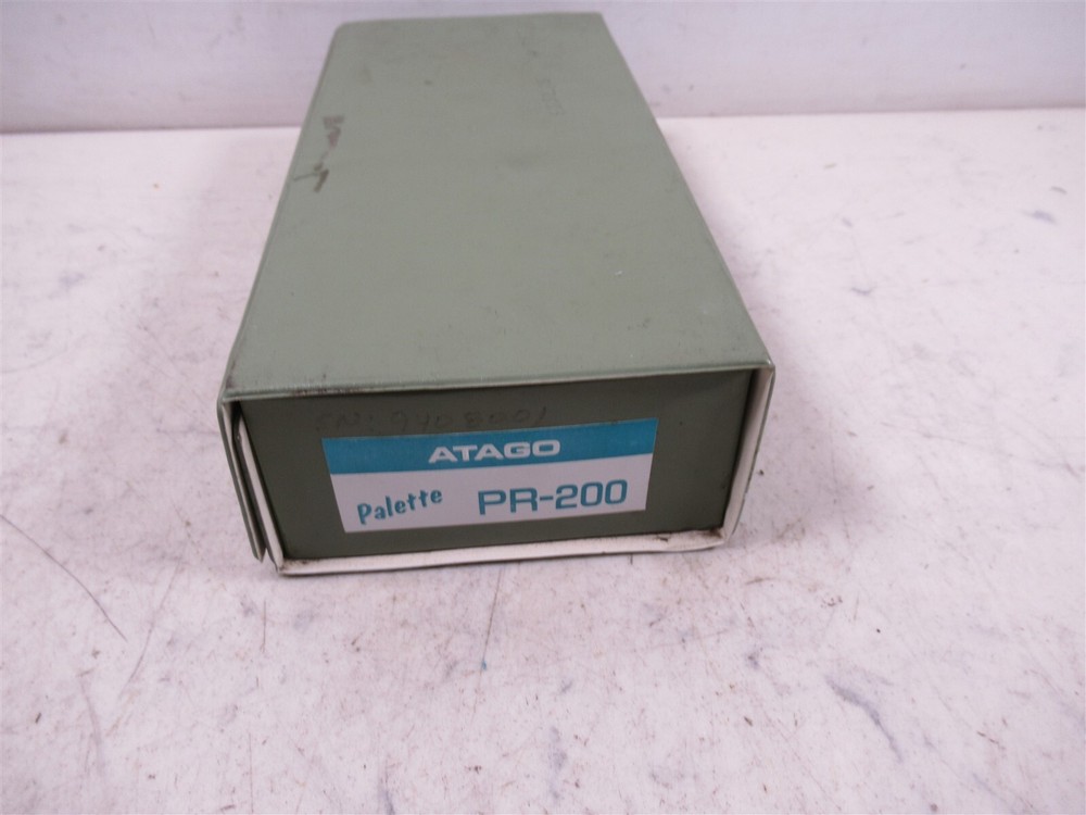 ATAGO Palette PR-200 Refractometer