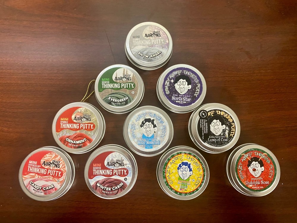 Crazy Aarons  - You Pick .47 Oz