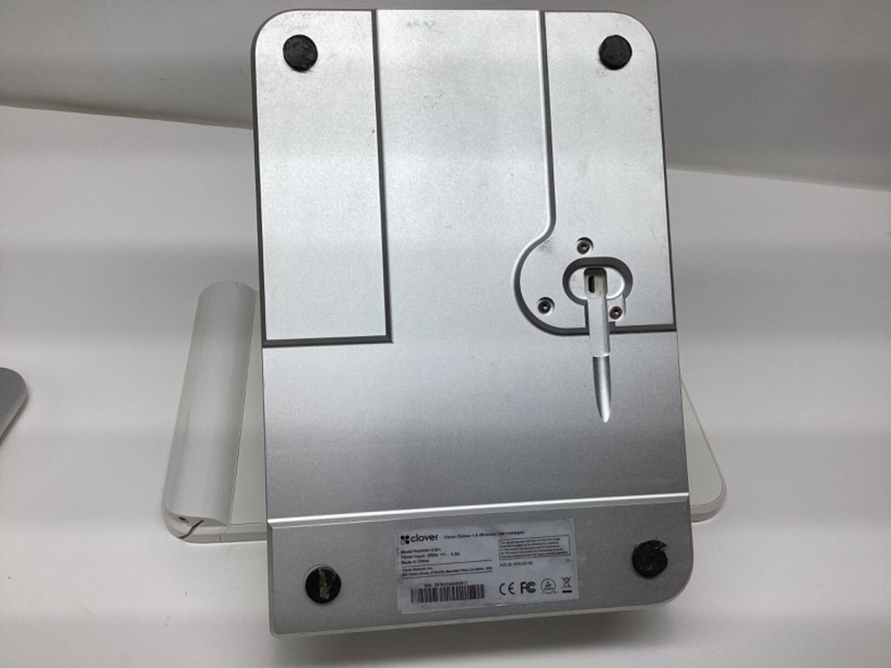 CLOVER STATION 1.0 C101 POS SYSTEM With P100 Printer READ