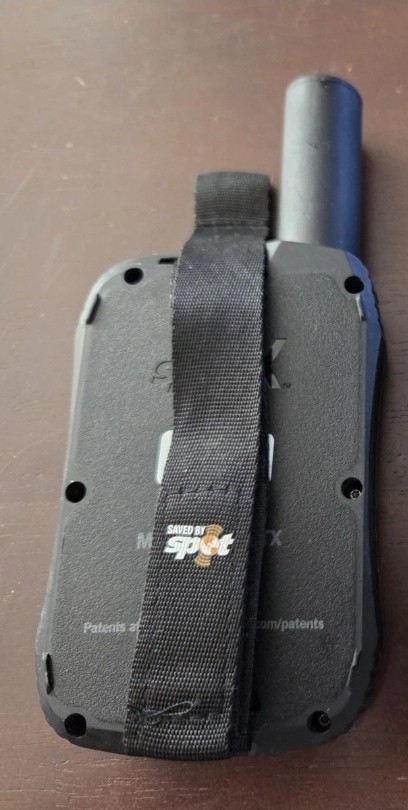 Spot X Satellite Messenger